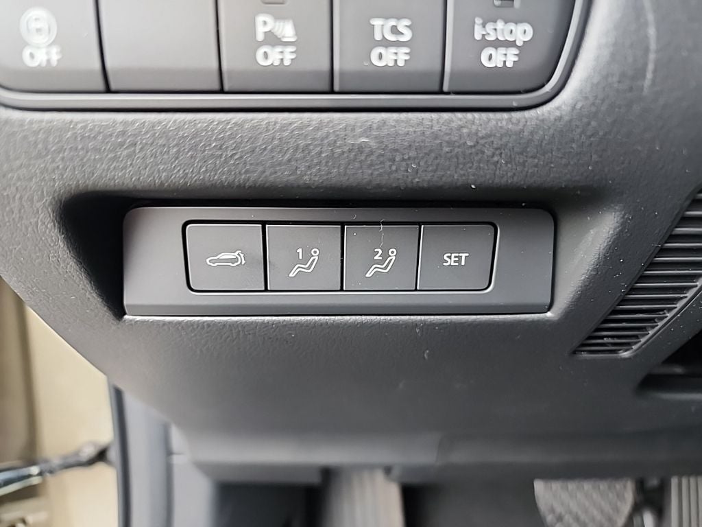 2026 Mazda Mazda CX-50 2.5 Turbo AWD