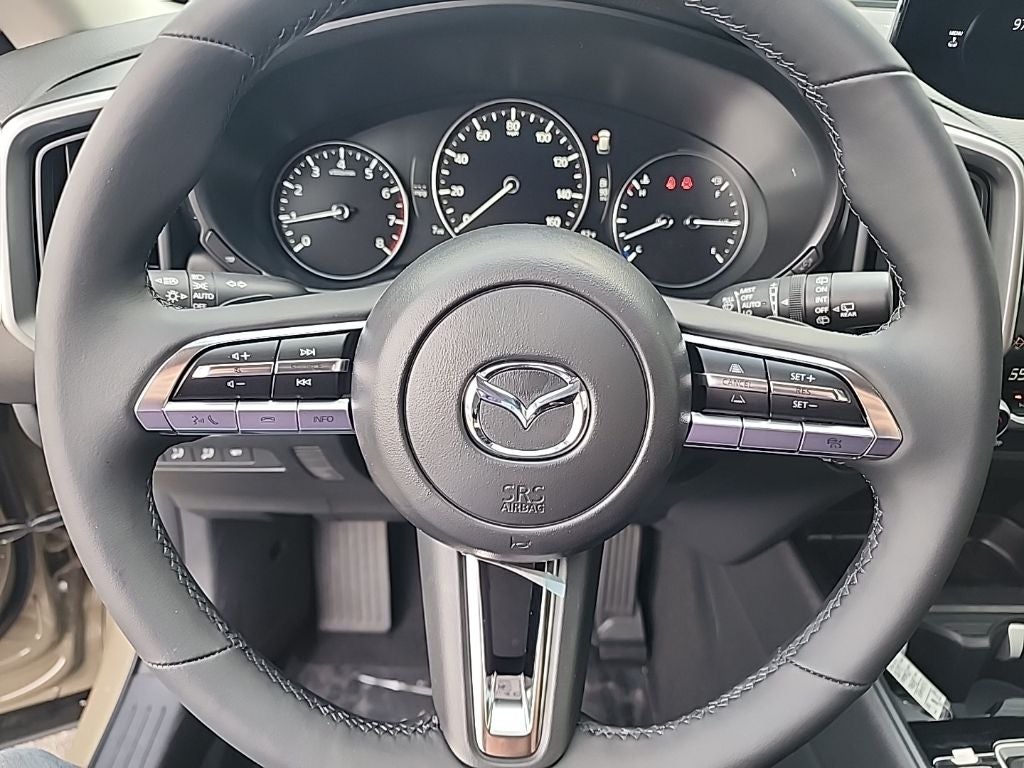 2026 Mazda Mazda CX-50 2.5 Turbo AWD