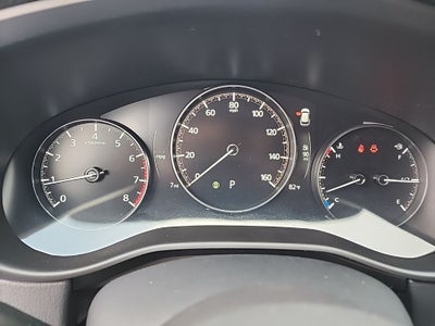 2026 Mazda Mazda CX-50 2.5 Turbo AWD