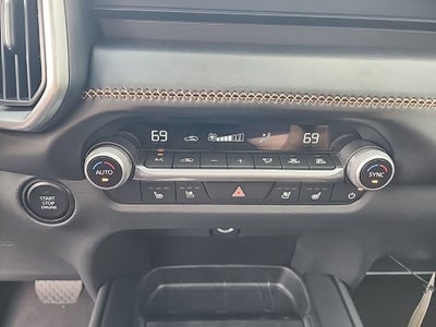2026 Mazda Mazda CX-50 2.5 Turbo AWD