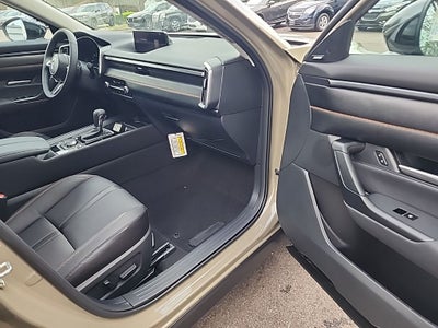 2026 Mazda Mazda CX-50 2.5 Turbo AWD