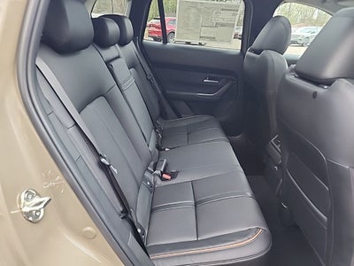 2026 Mazda Mazda CX-50 2.5 Turbo AWD