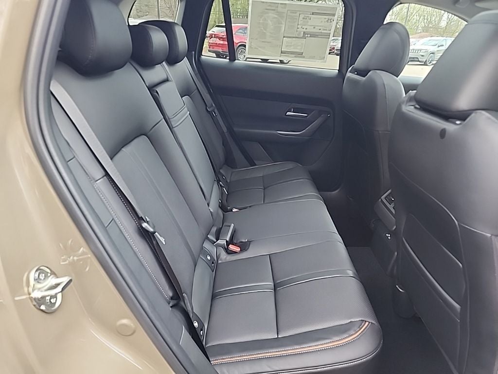 2026 Mazda Mazda CX-50 2.5 Turbo AWD