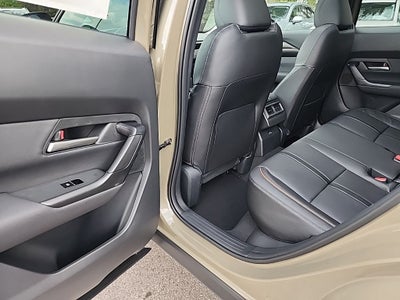 2026 Mazda Mazda CX-50 2.5 Turbo AWD