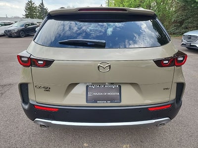 2026 Mazda Mazda CX-50 2.5 Turbo AWD