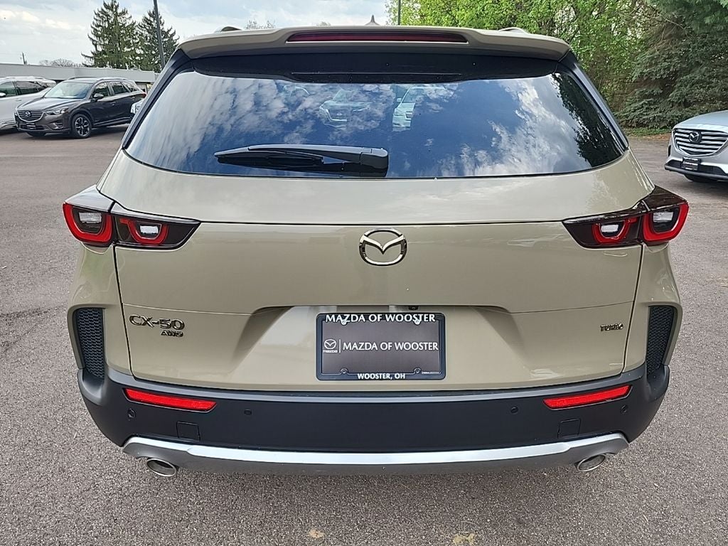 2026 Mazda Mazda CX-50 2.5 Turbo AWD