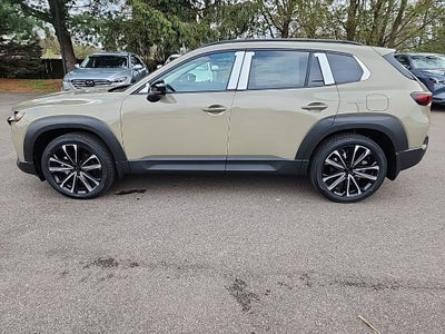 2026 Mazda Mazda CX-50 2.5 Turbo AWD