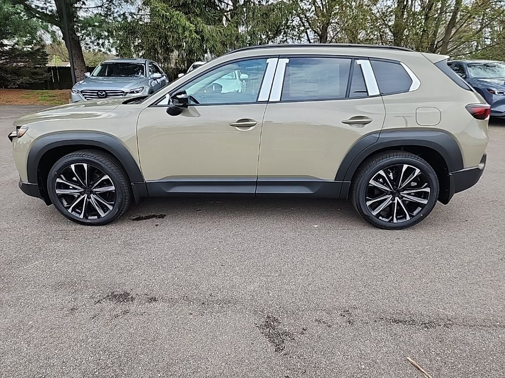2026 Mazda Mazda CX-50 2.5 Turbo AWD