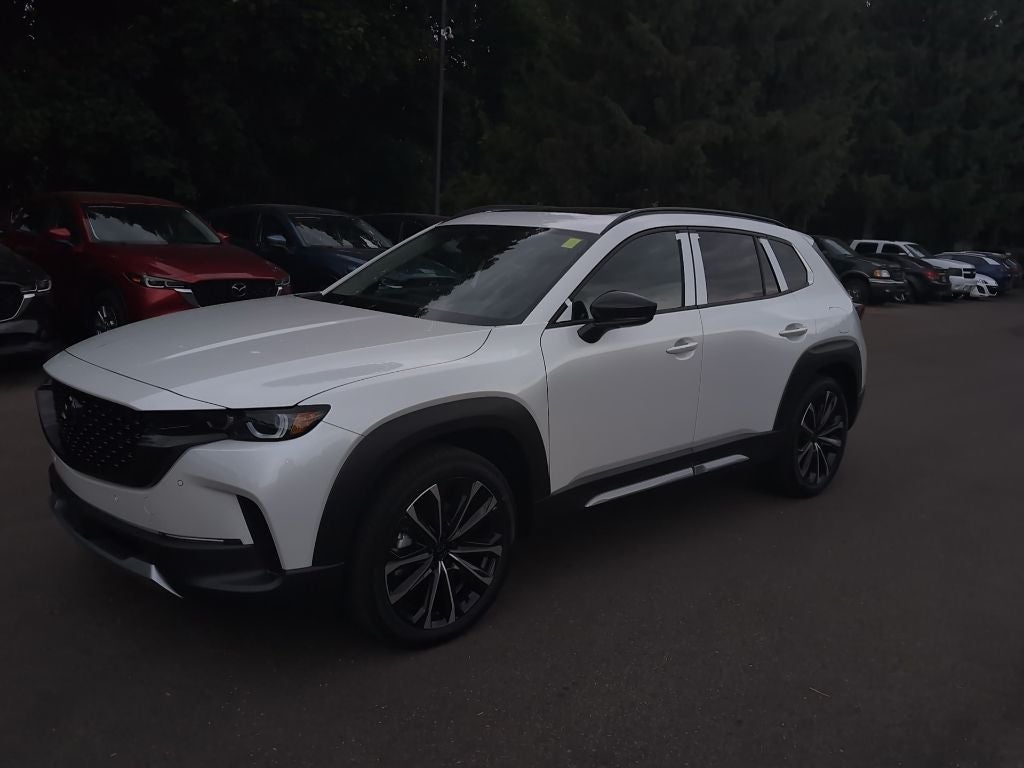 2026 Mazda Mazda CX-50 2.5 Turbo AWD