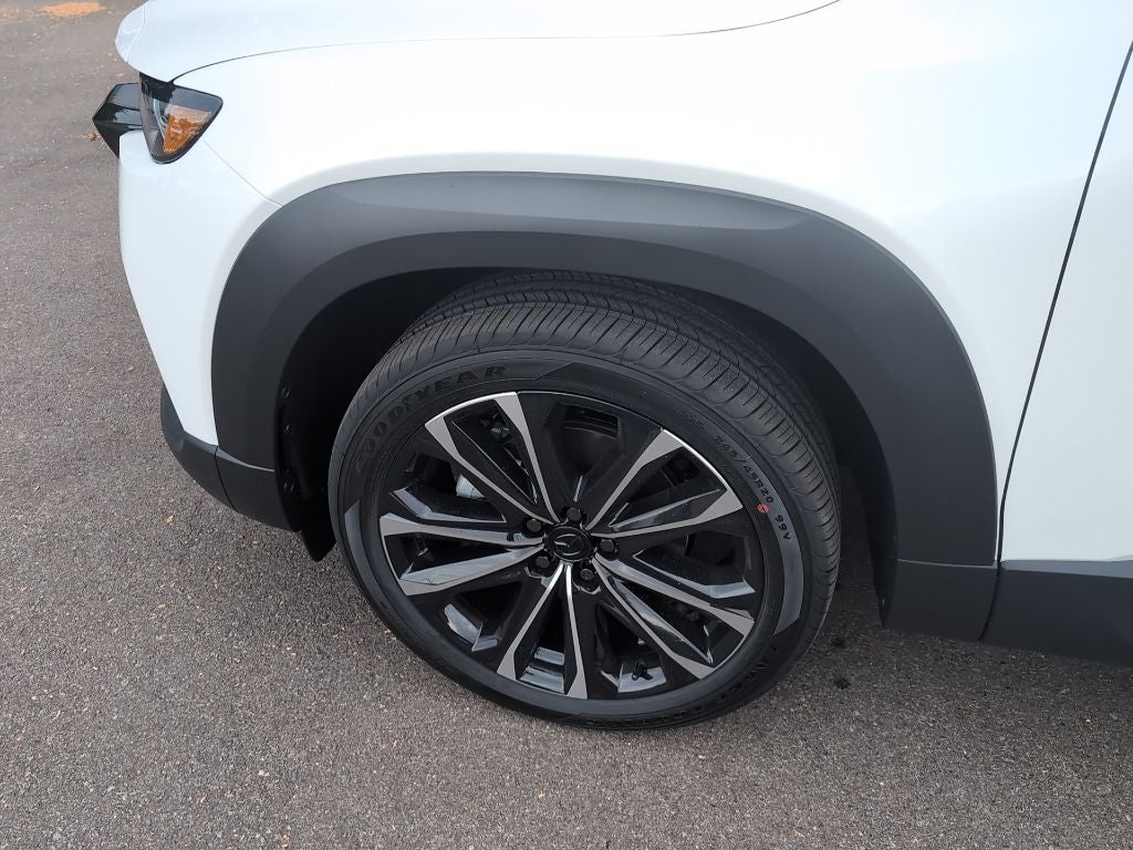 2026 Mazda Mazda CX-50 2.5 Turbo AWD