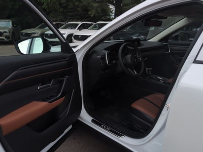 2026 Mazda Mazda CX-50 2.5 Turbo AWD