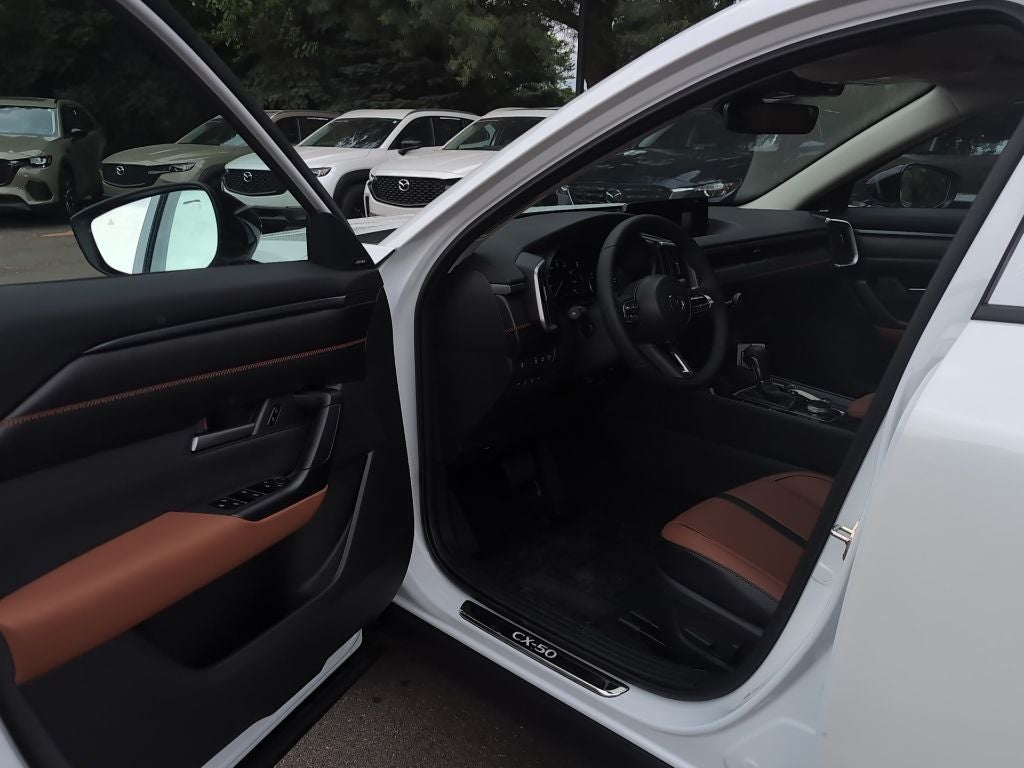 2026 Mazda Mazda CX-50 2.5 Turbo AWD