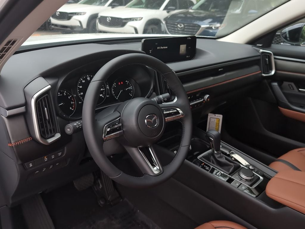 2026 Mazda Mazda CX-50 2.5 Turbo AWD
