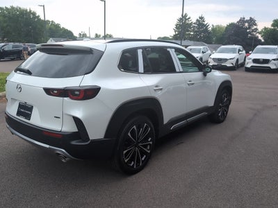 2026 Mazda Mazda CX-50 2.5 Turbo AWD