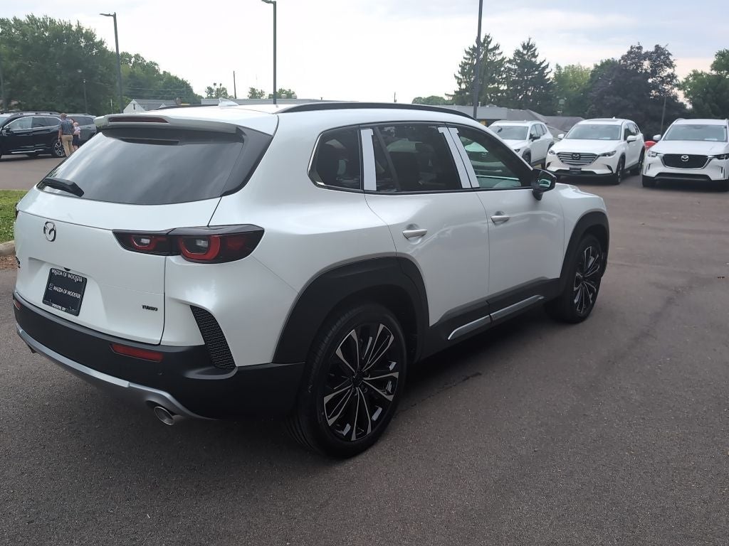 2026 Mazda Mazda CX-50 2.5 Turbo AWD