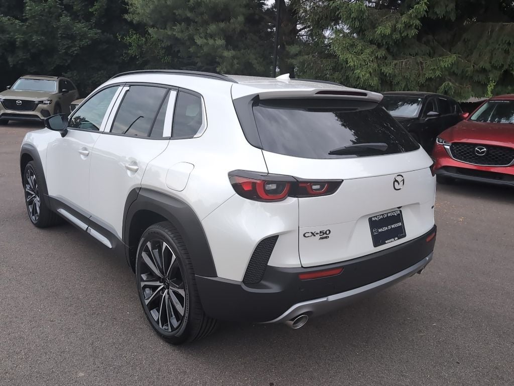 2026 Mazda Mazda CX-50 2.5 Turbo AWD