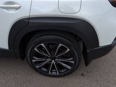 2026 Mazda Mazda CX-50 2.5 Turbo AWD