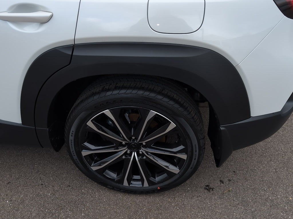 2026 Mazda Mazda CX-50 2.5 Turbo AWD