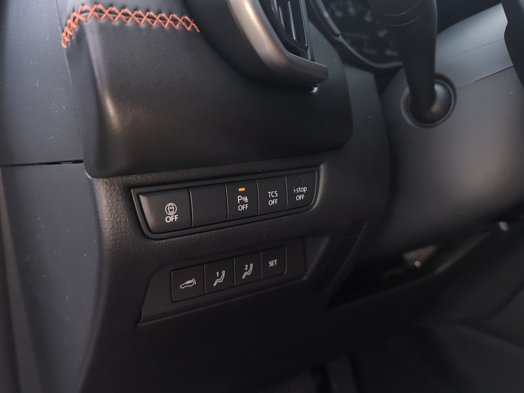 2026 Mazda Mazda CX-50 2.5 Turbo AWD