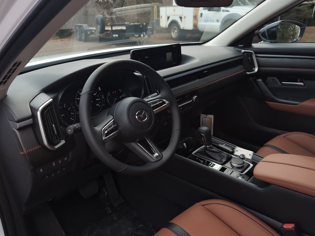 2026 Mazda Mazda CX-50 2.5 Turbo AWD