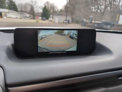 2026 Mazda Mazda CX-50 2.5 Turbo AWD