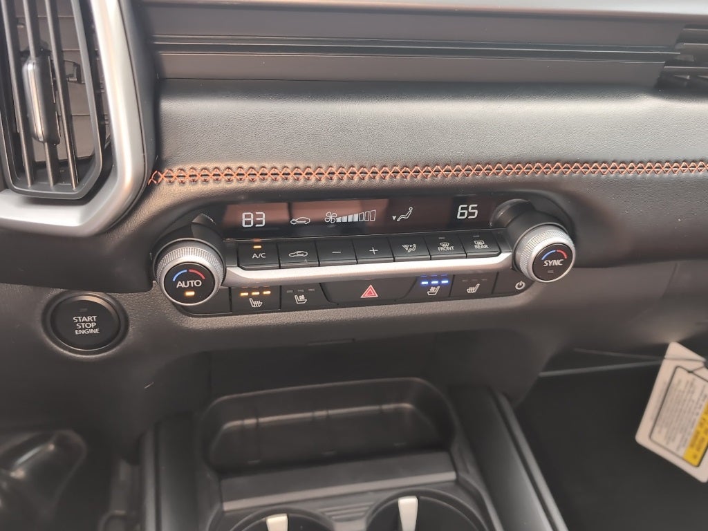 2026 Mazda Mazda CX-50 2.5 Turbo AWD