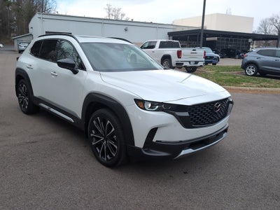 2026 Mazda Mazda CX-50 2.5 Turbo AWD