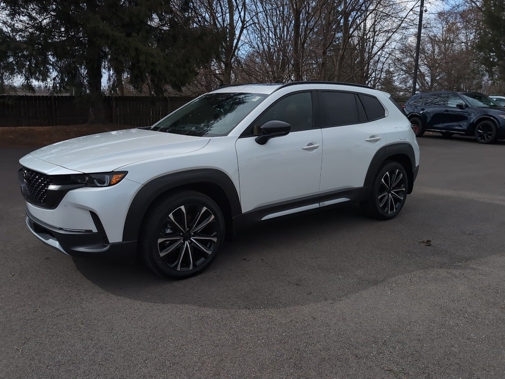 2026 Mazda Mazda CX-50 2.5 Turbo AWD