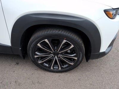 2026 Mazda Mazda CX-50 2.5 Turbo AWD