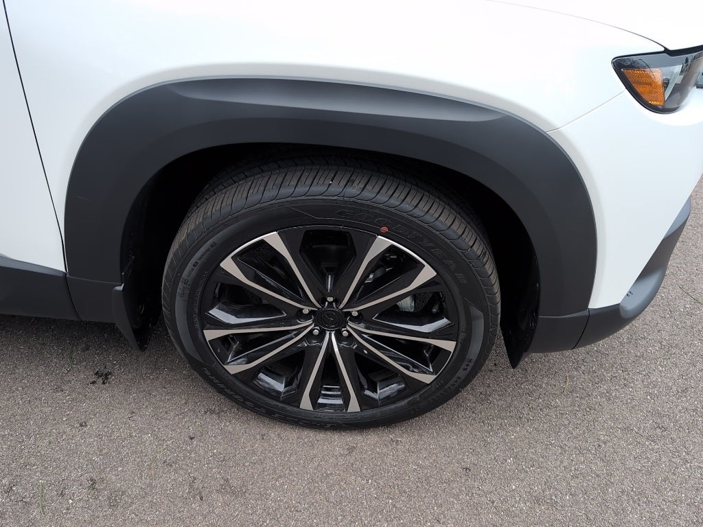 2026 Mazda Mazda CX-50 2.5 Turbo AWD