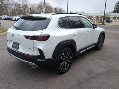 2026 Mazda Mazda CX-50 2.5 Turbo AWD