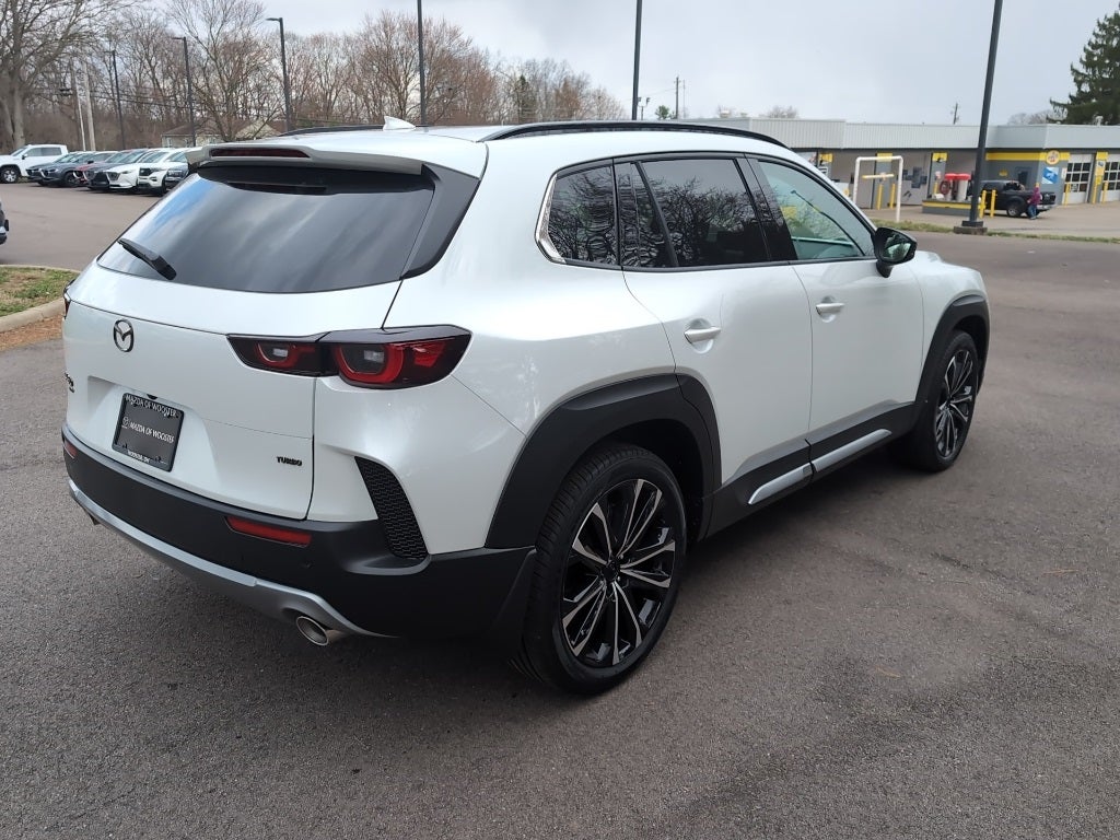 2026 Mazda Mazda CX-50 2.5 Turbo AWD