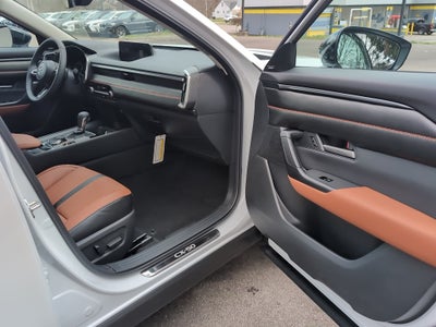 2026 Mazda Mazda CX-50 2.5 Turbo AWD