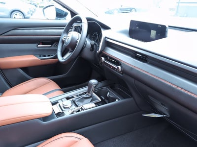 2026 Mazda Mazda CX-50 2.5 Turbo AWD