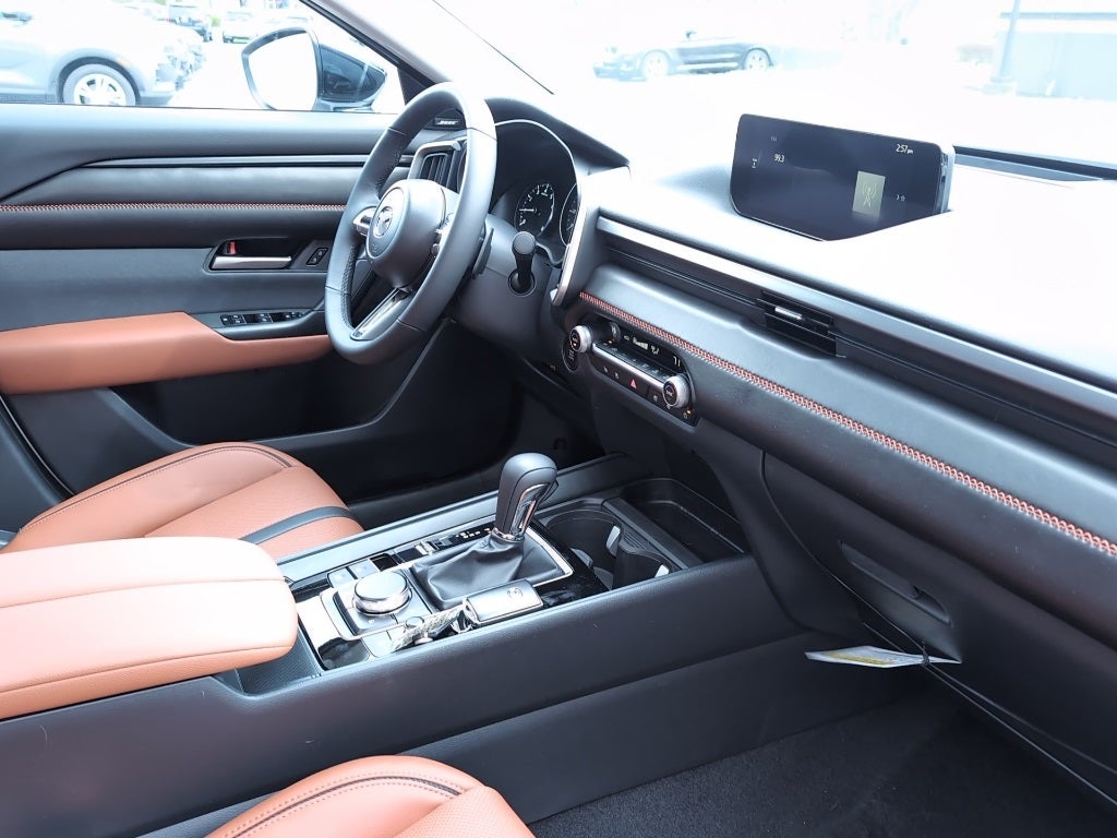 2026 Mazda Mazda CX-50 2.5 Turbo AWD