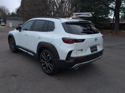 2026 Mazda Mazda CX-50 2.5 Turbo AWD