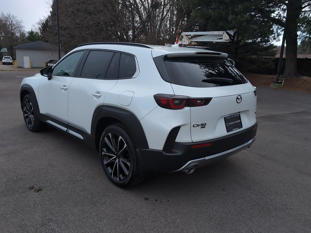 2026 Mazda Mazda CX-50 2.5 Turbo AWD