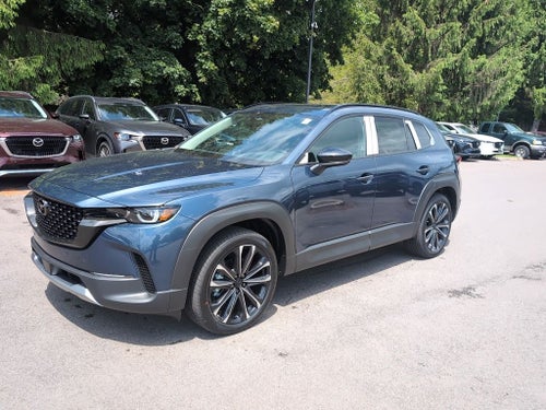 2026 Mazda Mazda CX-50 2.5 Turbo AWD