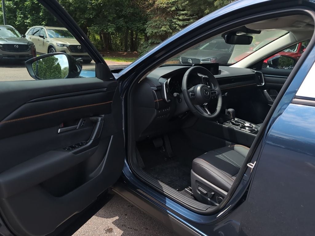 2026 Mazda Mazda CX-50 2.5 Turbo AWD