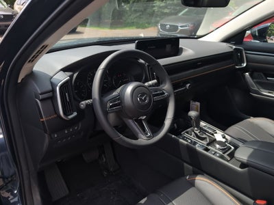 2026 Mazda Mazda CX-50 2.5 Turbo AWD