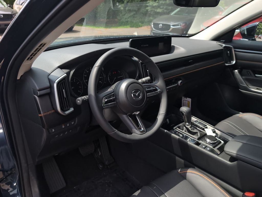 2026 Mazda Mazda CX-50 2.5 Turbo AWD