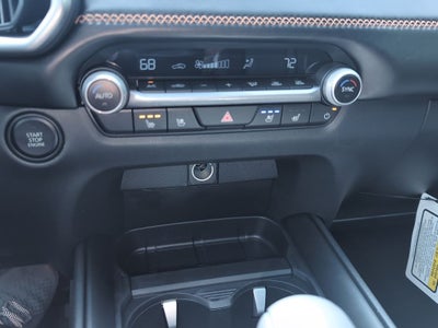 2026 Mazda Mazda CX-50 2.5 Turbo AWD