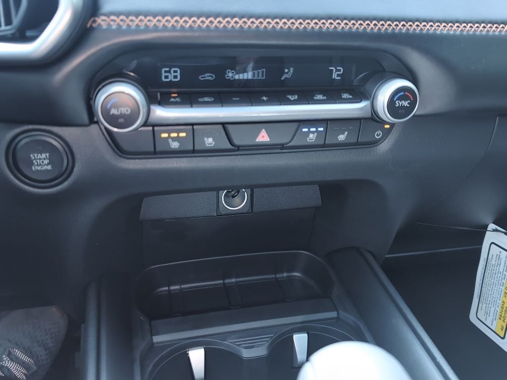 2026 Mazda Mazda CX-50 2.5 Turbo AWD