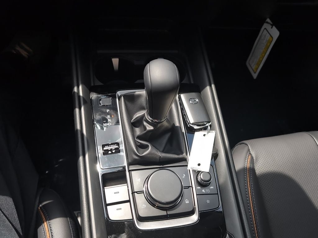 2026 Mazda Mazda CX-50 2.5 Turbo AWD