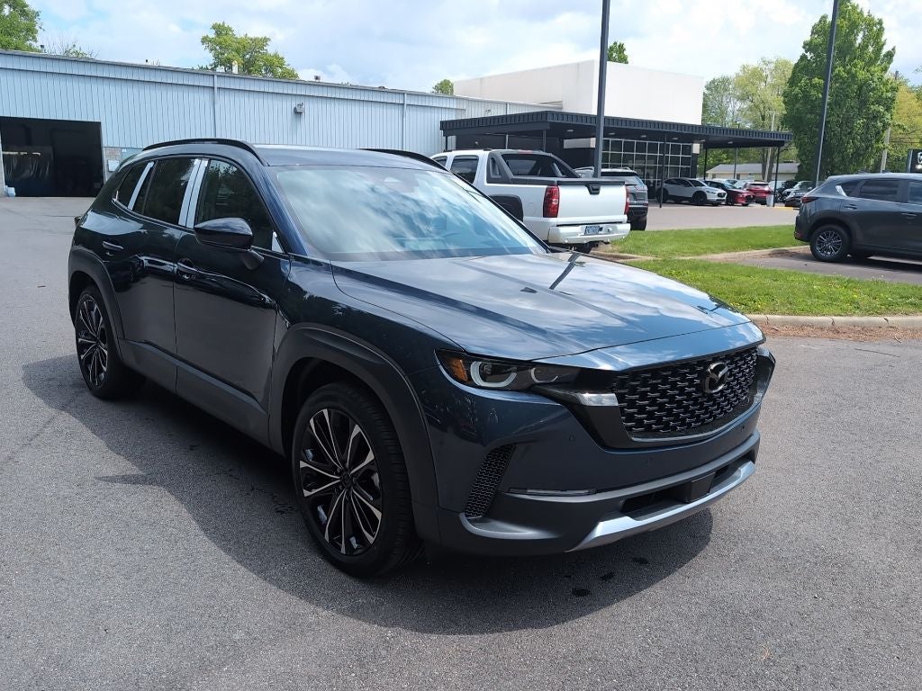 2026 Mazda Mazda CX-50 2.5 Turbo AWD