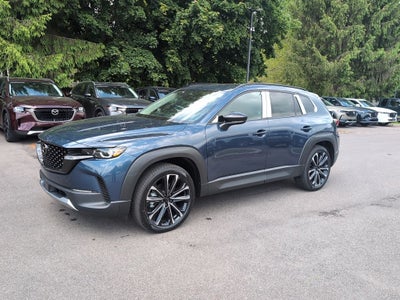 2026 Mazda Mazda CX-50 2.5 Turbo AWD