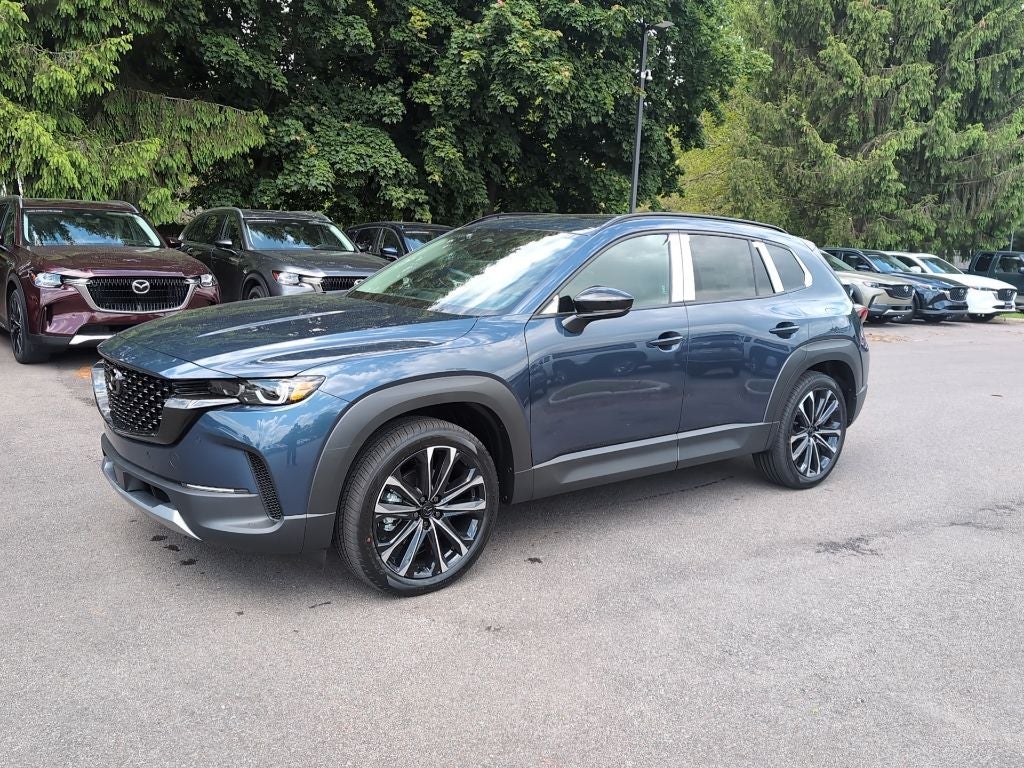 2026 Mazda Mazda CX-50 2.5 Turbo AWD