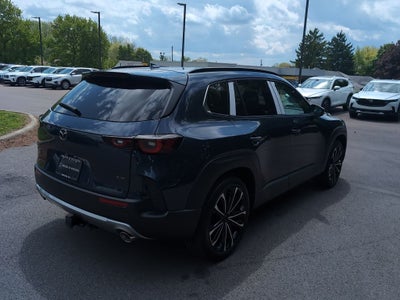 2026 Mazda Mazda CX-50 2.5 Turbo AWD