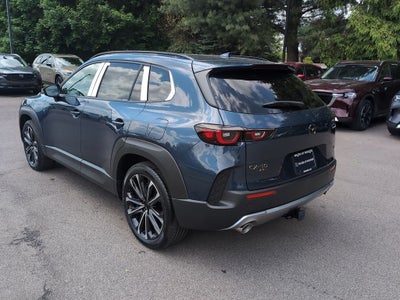 2026 Mazda Mazda CX-50 2.5 Turbo AWD