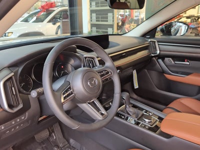 2026 Mazda Mazda CX-50 2.5 Turbo AWD